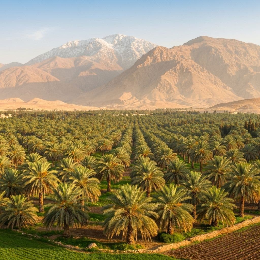 Jordan Valley Medjool Dates